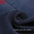 Classic cut velvet woolen fabric for Dress